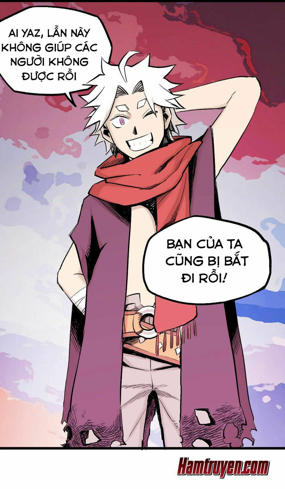 Y Thống Thiên Hạ chapter 13.5 16