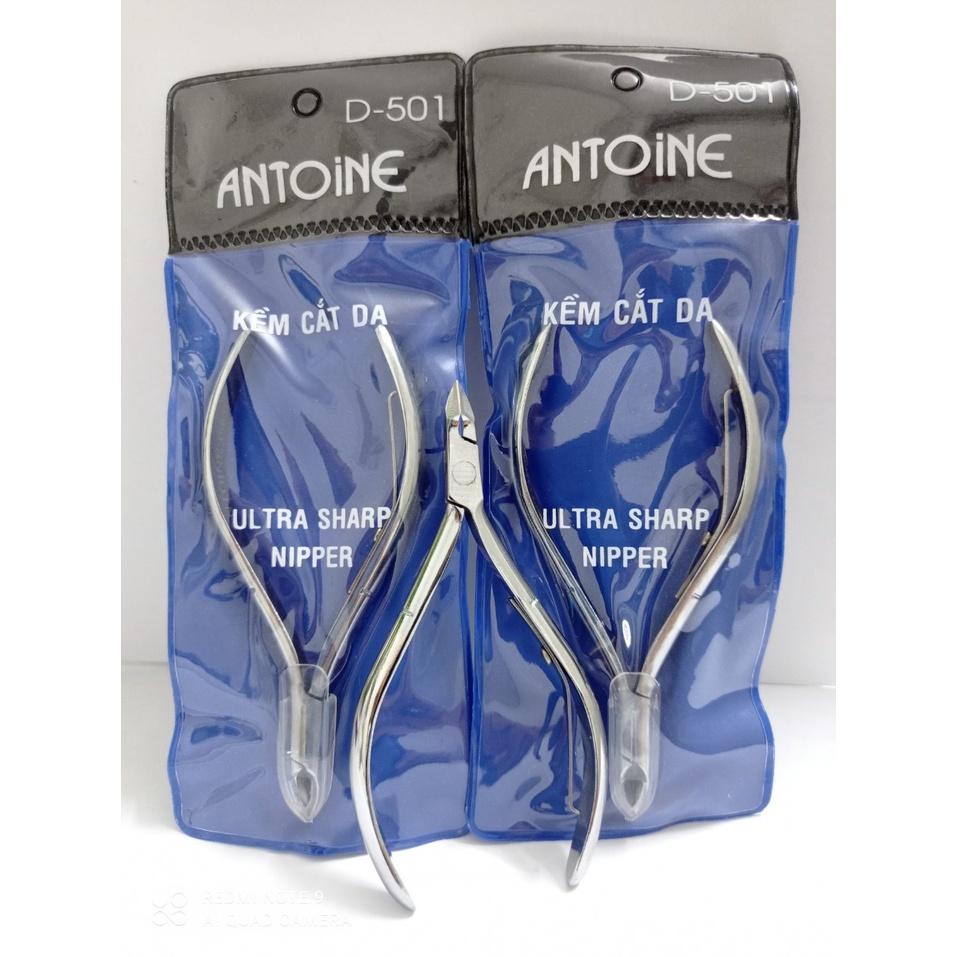 Kìm nhặt da D501 antoine, kềm cắt da antoine D501