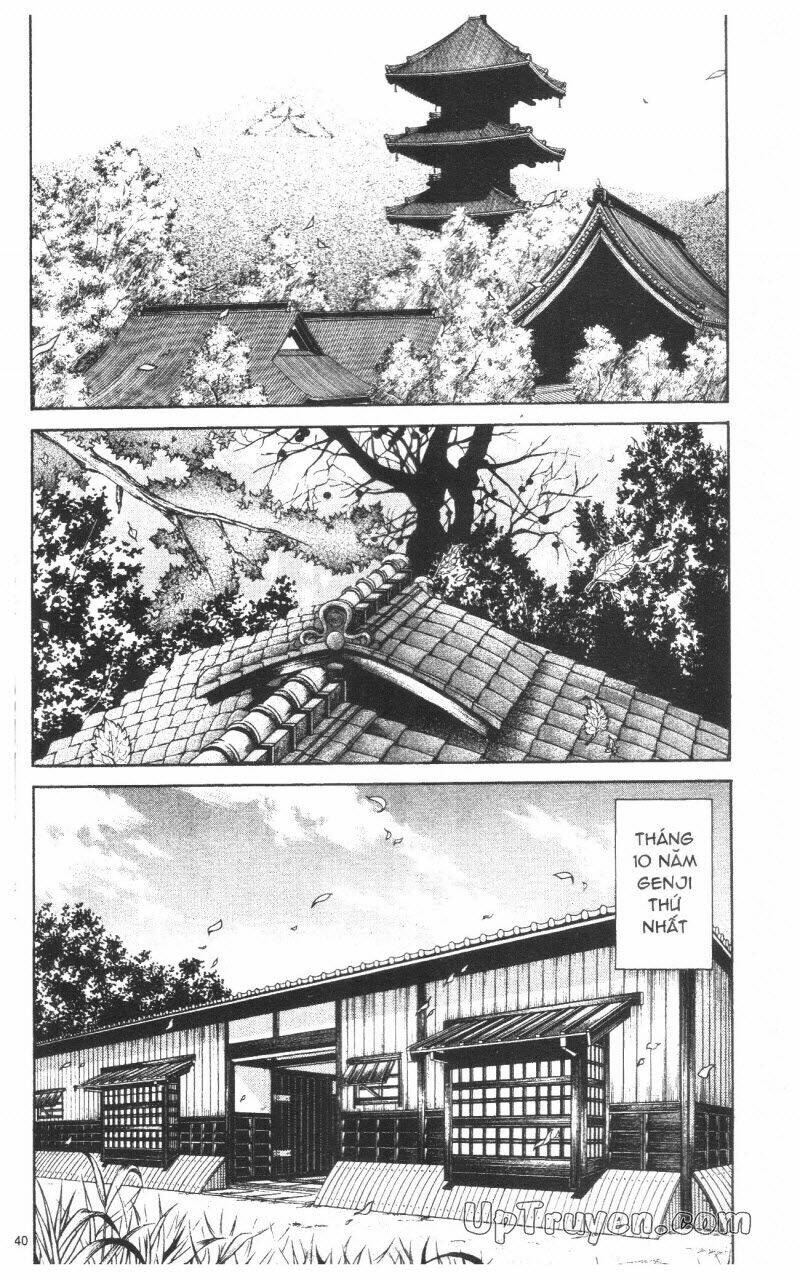 getsu seiki - sayonara shinsengumi chapter 9 142