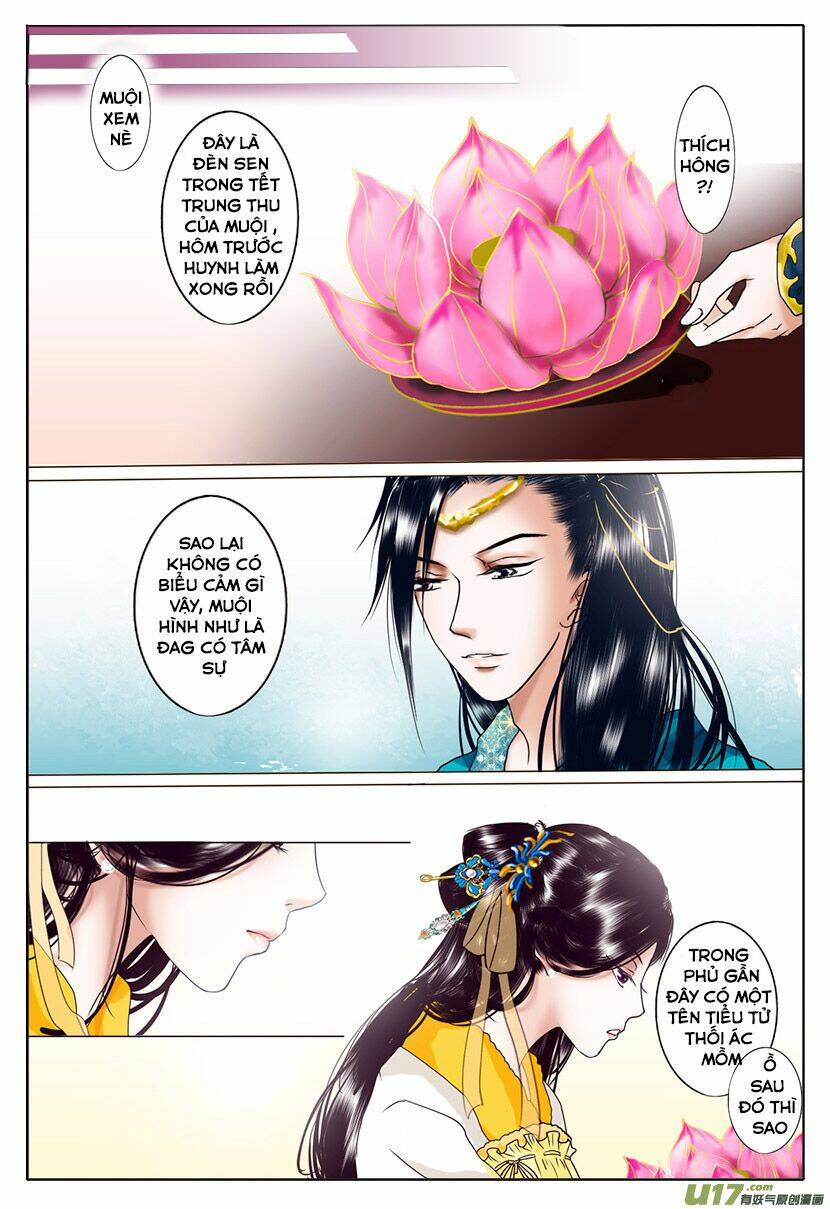 tam thiên nhứ chapter 14 8