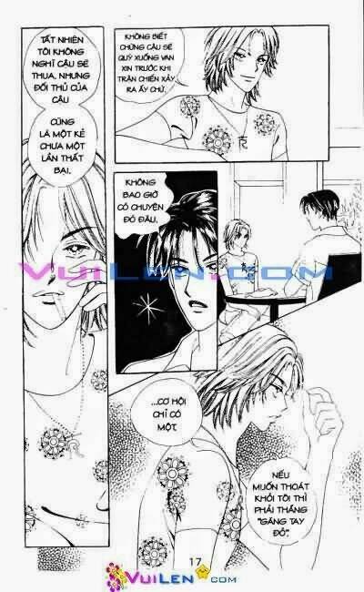 kẻ săn tiền chapter 7 17