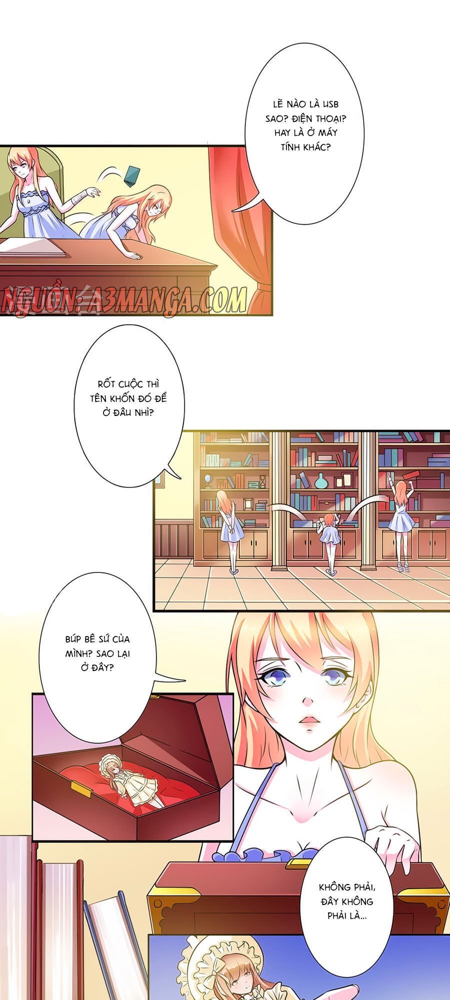 watashi wo hitorijime ni shite chapter 26 10