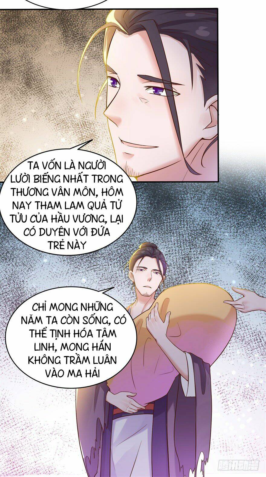 tiên ma đồng tu chapter 3 22
