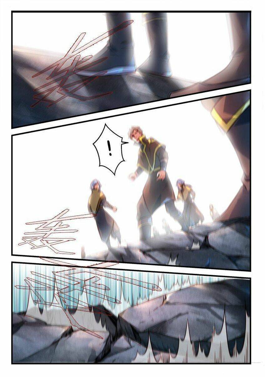 trước kia có tòa linh kiếm sơn chapter 306 11