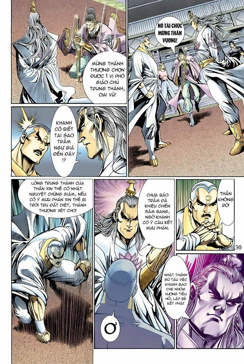 tân tác long hổ môn chapter 123 30