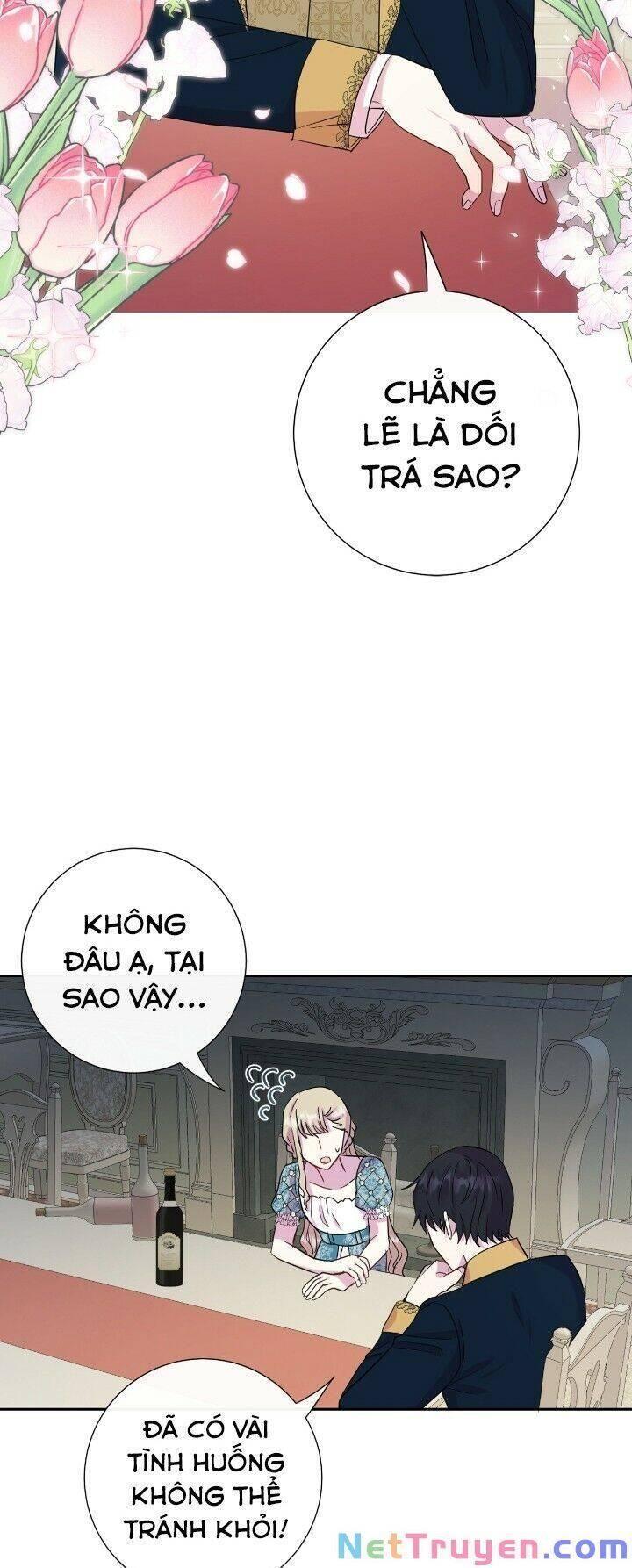 xin ngài đừng ăn tôi chapter 36 21