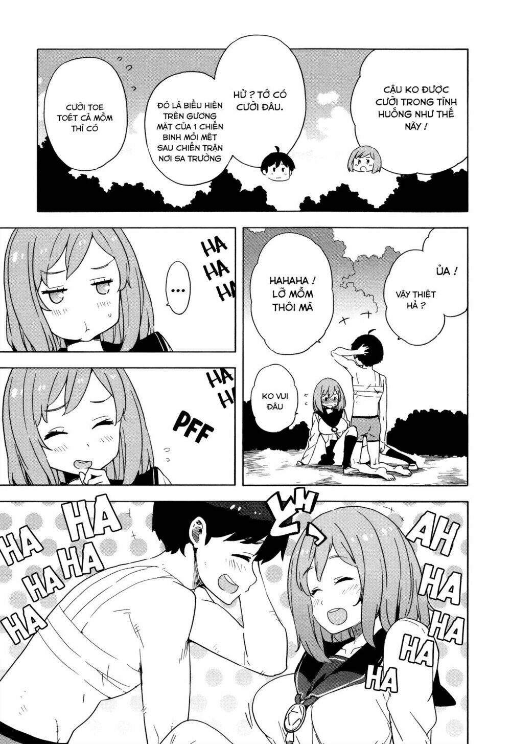 saito-kun wa chounouryokusha rashii chapter 24 11