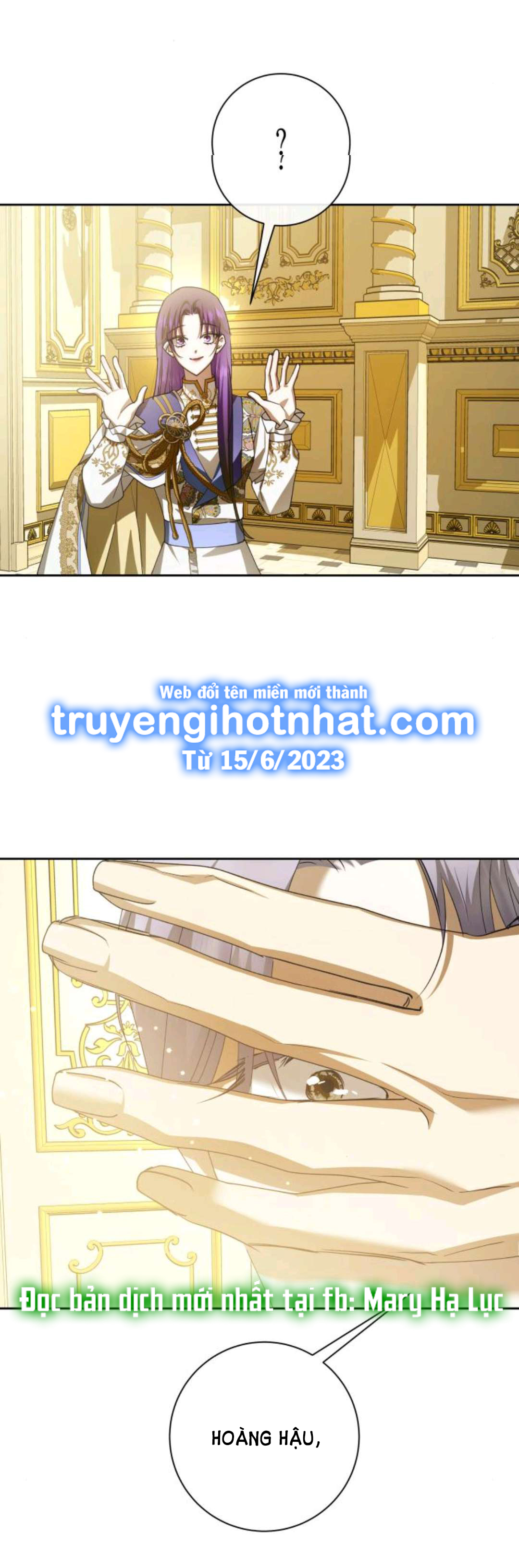 tôi muốn trở thành cô ấy dù chỉ là một ngày chapter 166.1 20