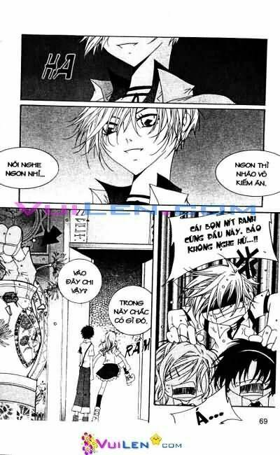 tiểu nữ vương chapter 1 69