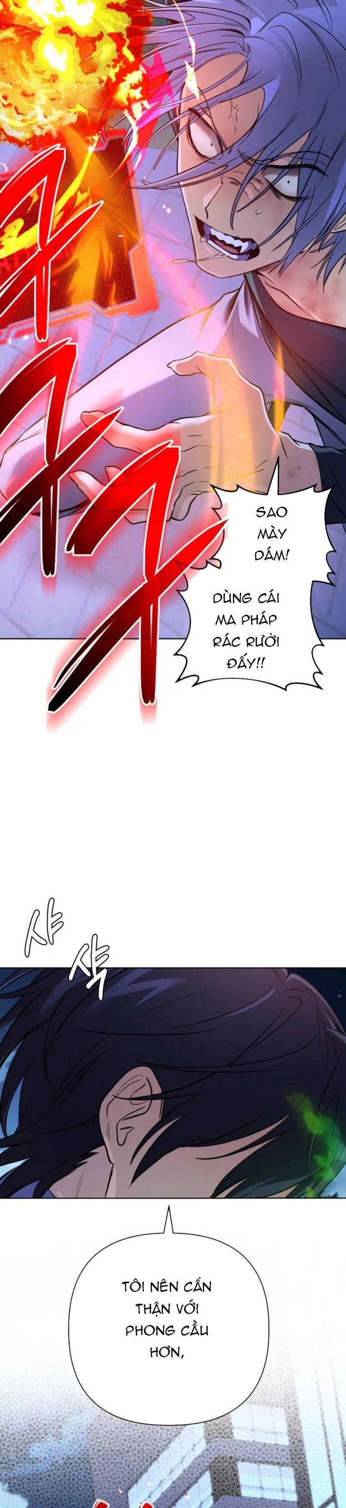 sự trở lại của đại pháp sư huyền thoại chapter 22 27
