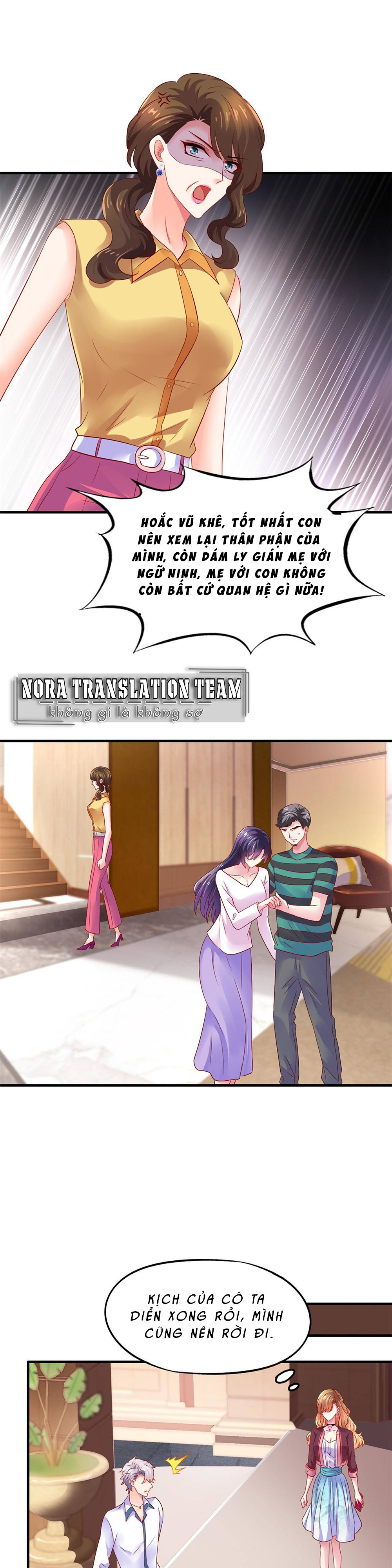 nữ hoàng điện ảnh chapter 31 4