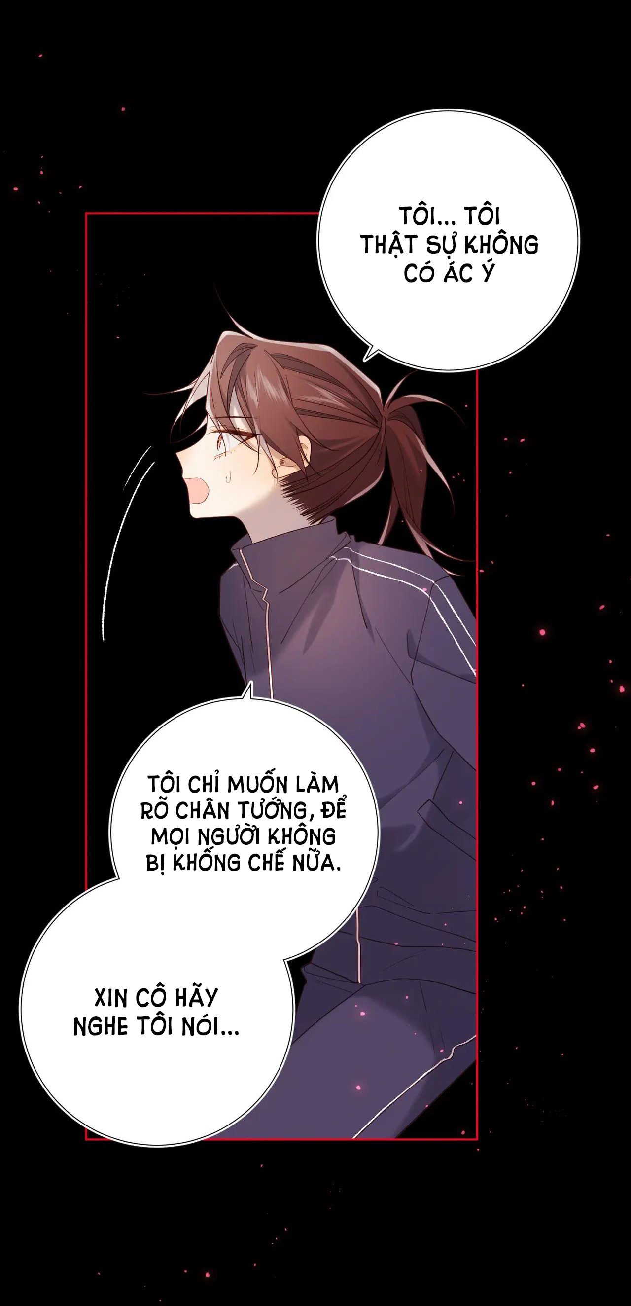 ác nữ cự tuyệt nam chính chapter 115 2