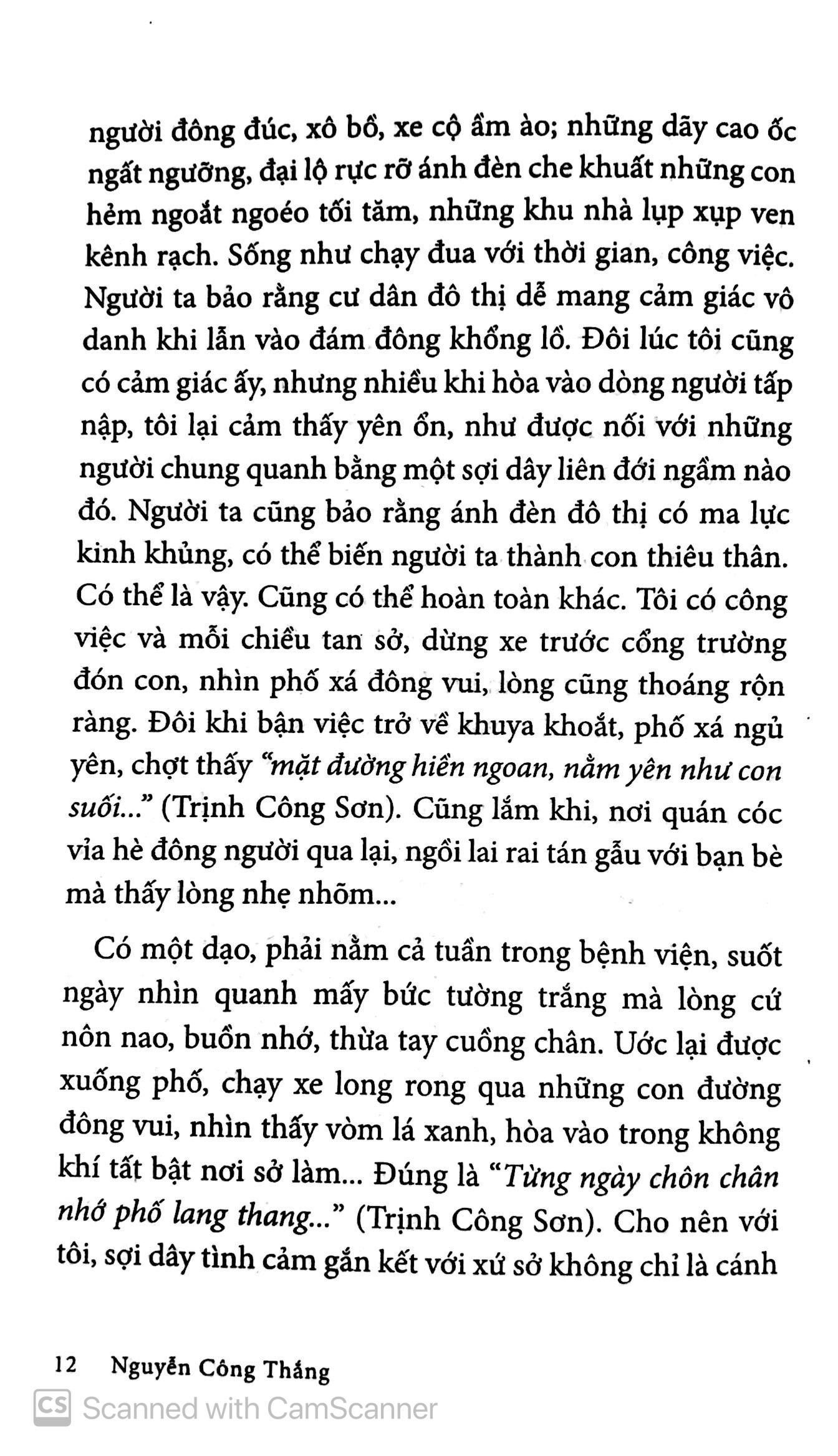 Vẩn Vơ Nơi Ga Xép