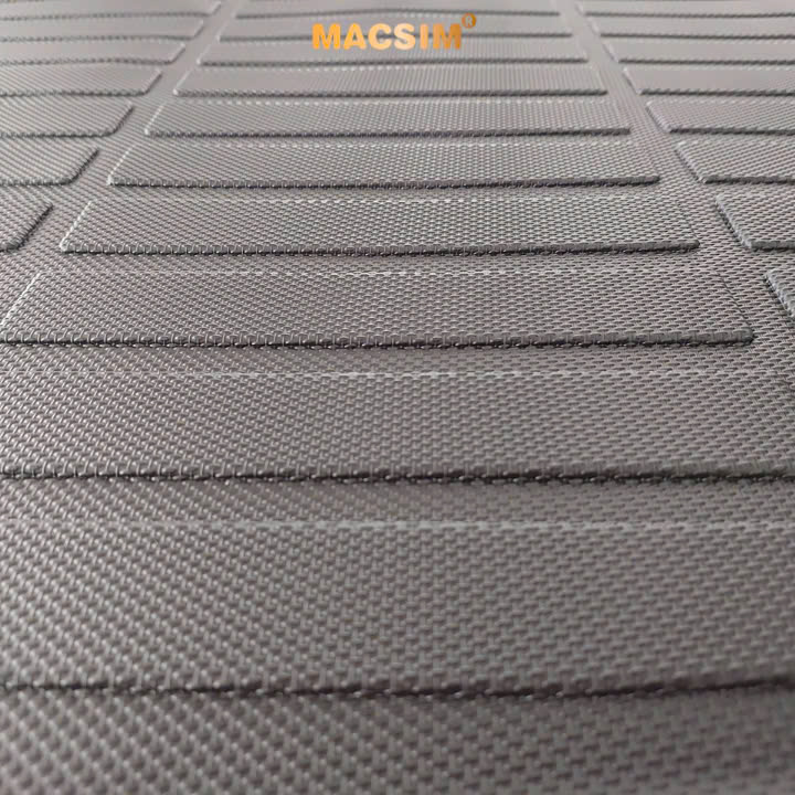 Thảm lót cốp xe ô tô VOLVO XC60 2018-đến nay nhãn hiệu Macsim chất liệu TPV cao cấp (VT002)