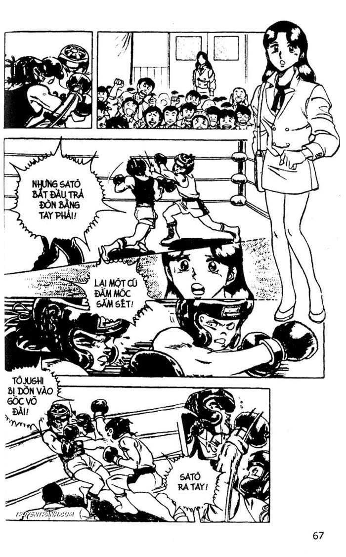 cậu bé giỏi võ chapter 68 6