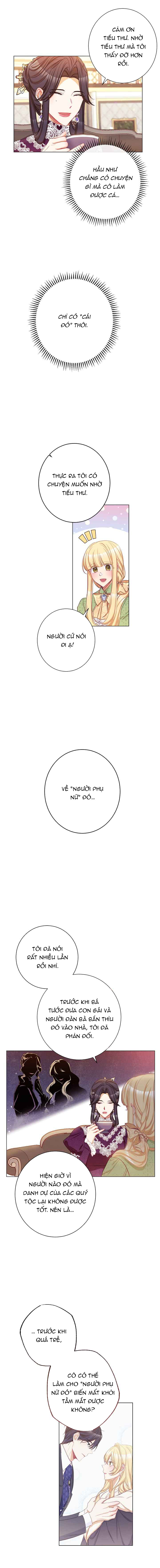 ác nữ đảo ngược đồng hồ cát chapter 49 12