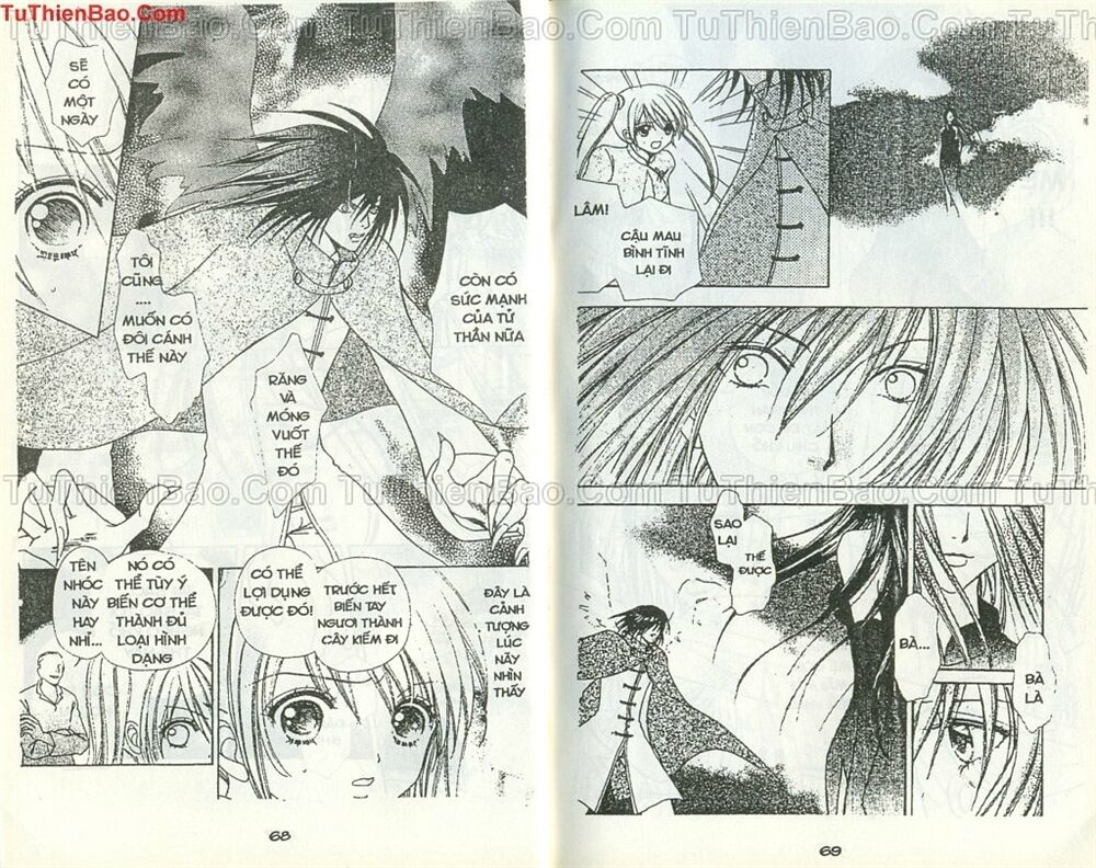 quái vật đáng yêu chapter 49 8