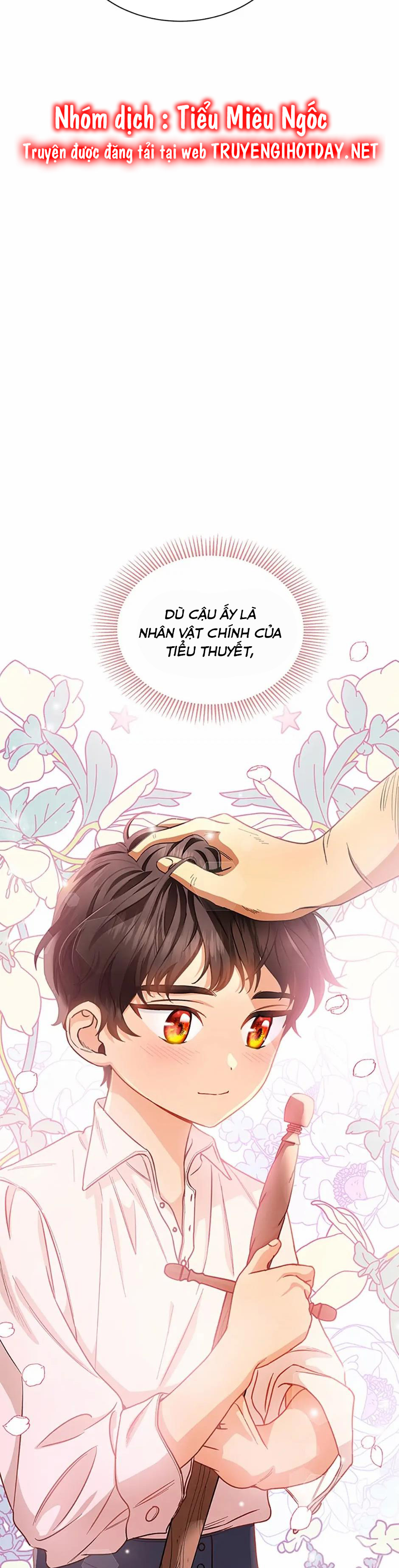 vị cứu tinh của nam phản diện chapter 20 20