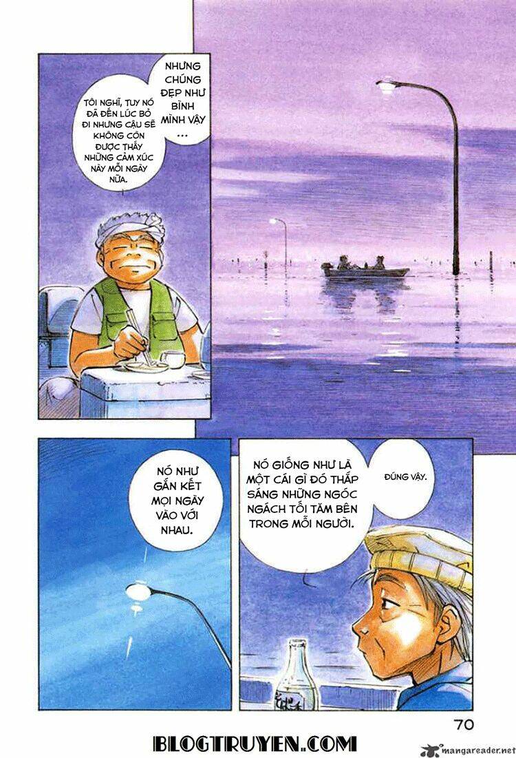 yokohama kaidashi kikou. chapter 48 7