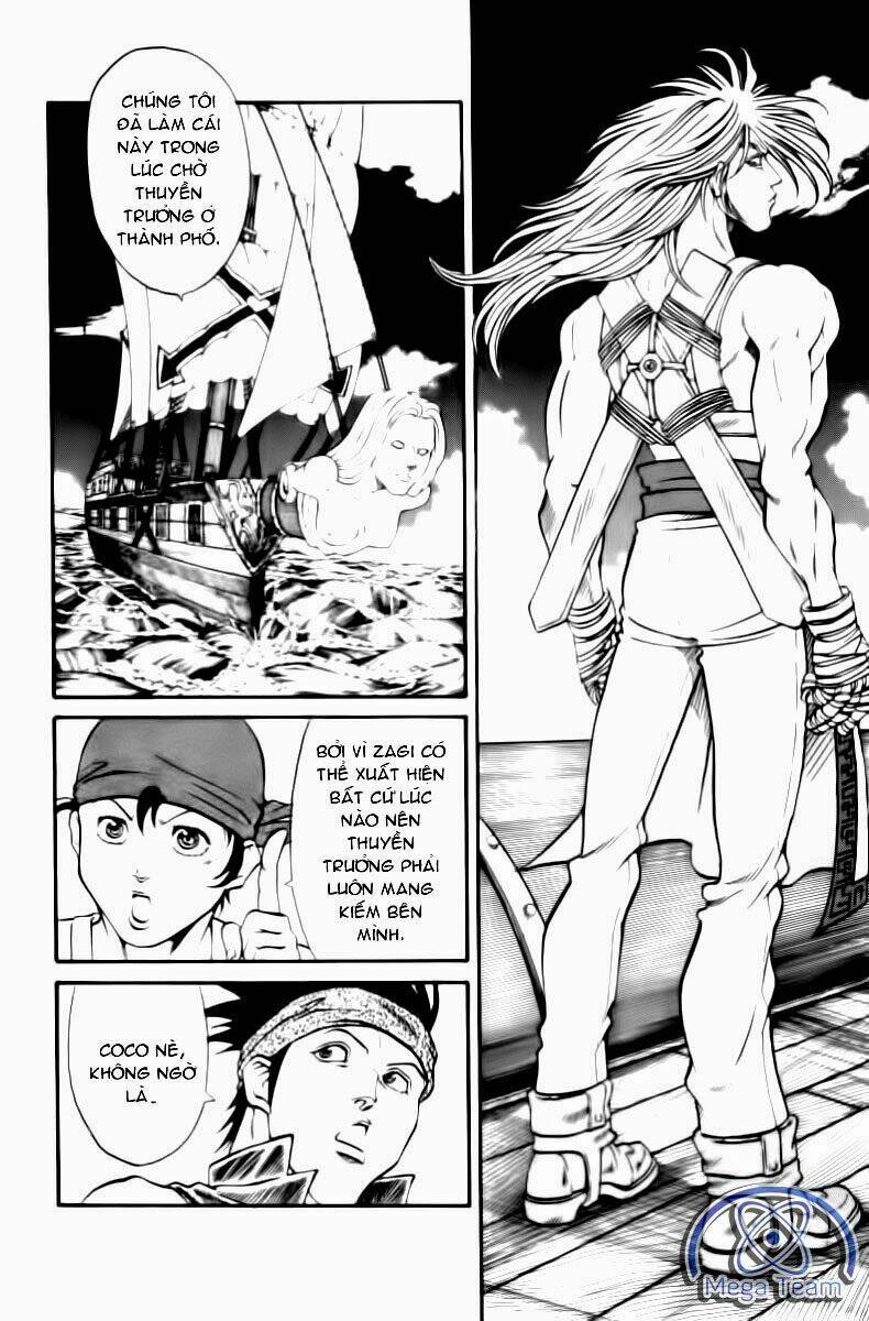 vua trên biển chapter 149 2