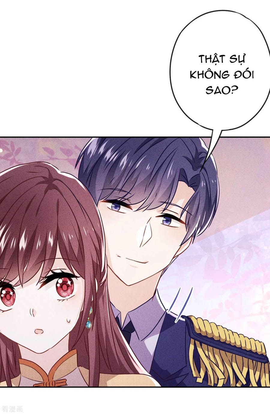 thiếu soái, vợ anh muốn lật trời! chapter 114 26