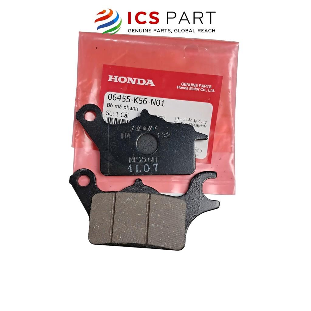 Má Phanh (Bố Thắng) (Đĩa) Dầu HONDA Winner (06455K56N01)