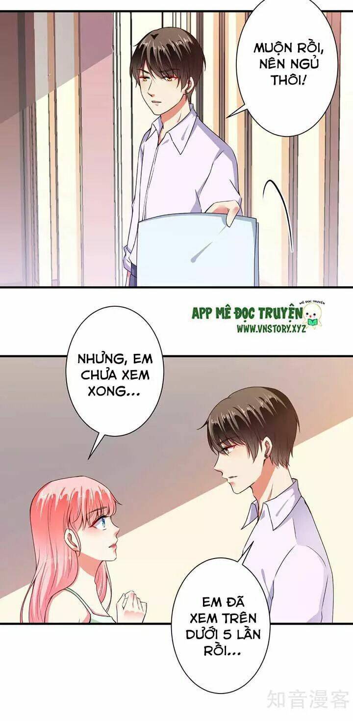 tổng tài đại nhân thật xấu hổ chapter 85 8