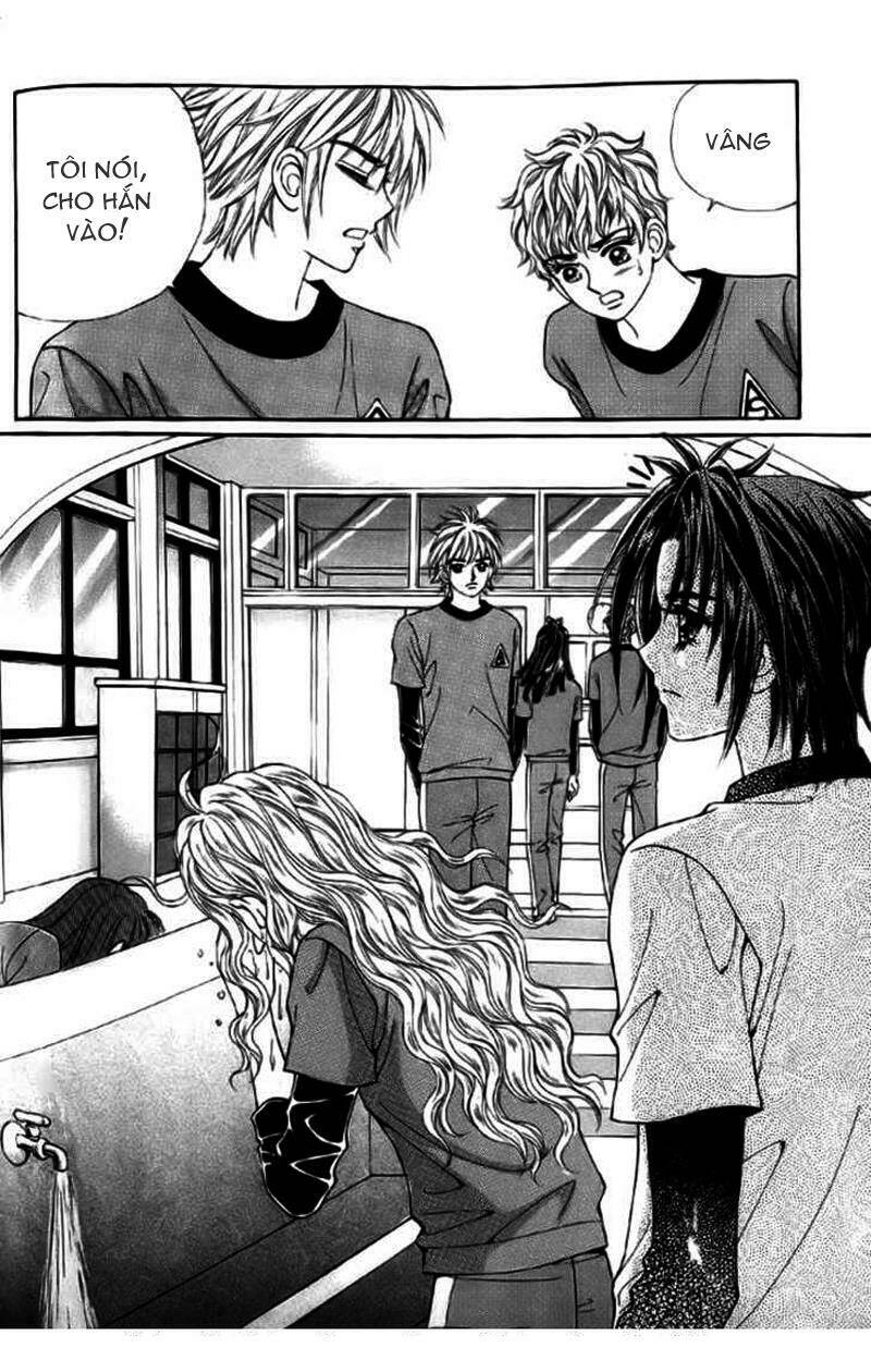 mặt nạ tình yêu chapter 6 13