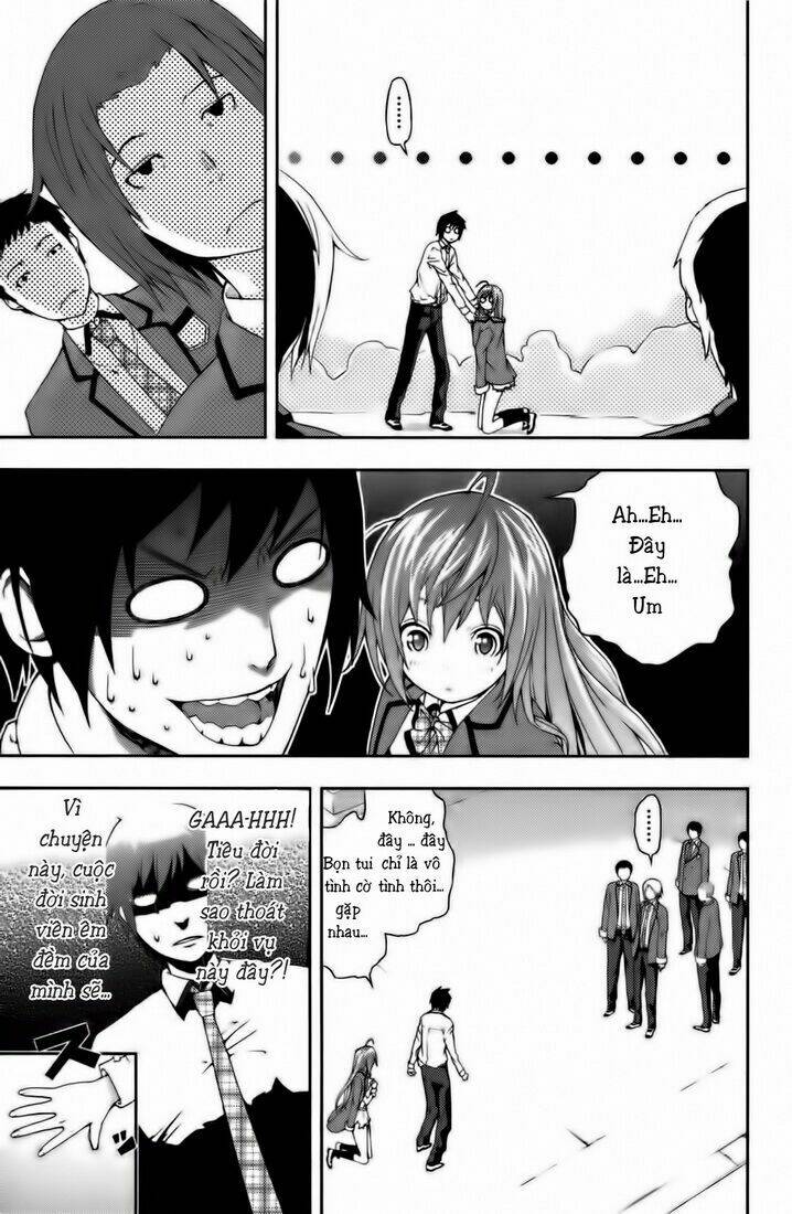 dr. rurru - bác sĩ ngoài hành tinh chapter 3 33