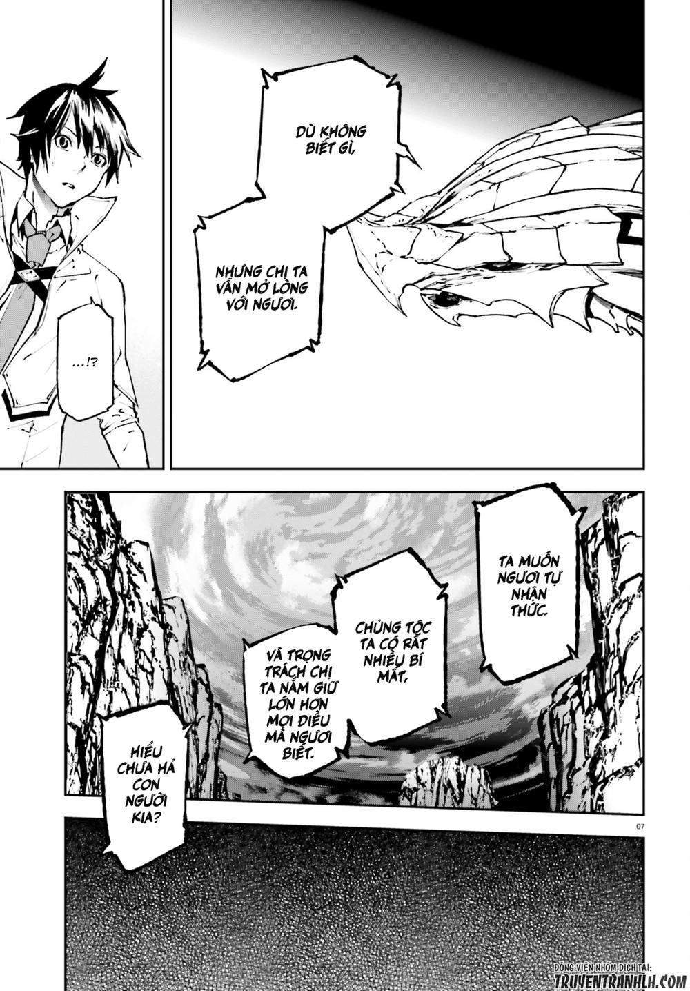 sekai no owari to yoakemae chapter 23 7