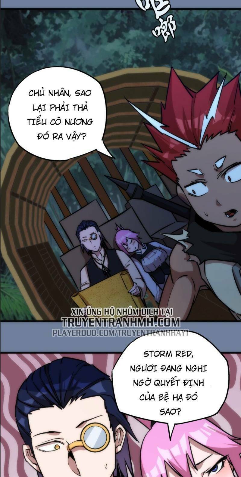 ta không phải đại ma vương chapter 21 31