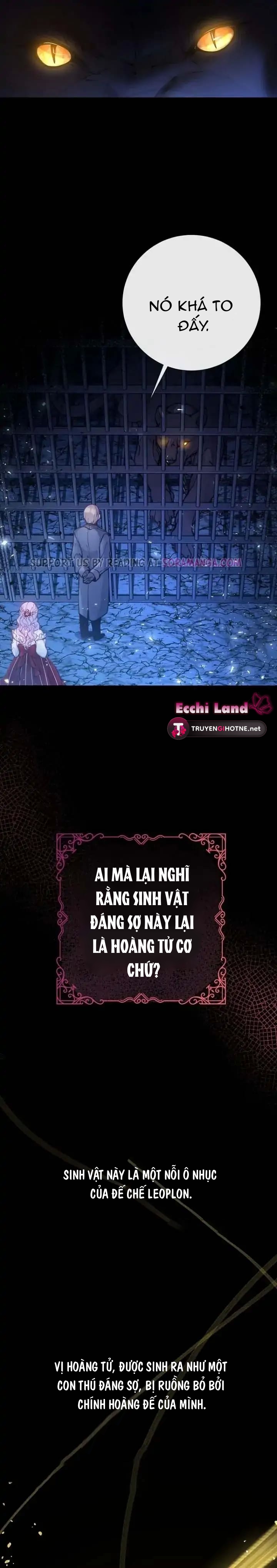 quái thú tựa hương hoa chapter 1.1 5