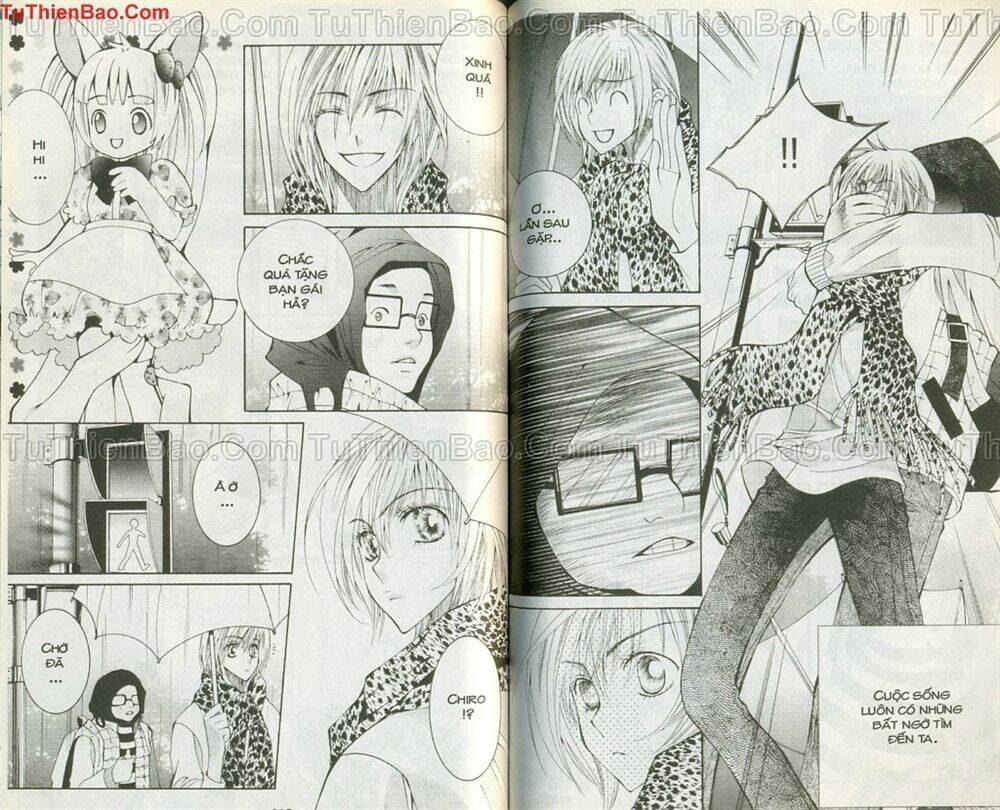 dự án siêu sao chapter 7 53