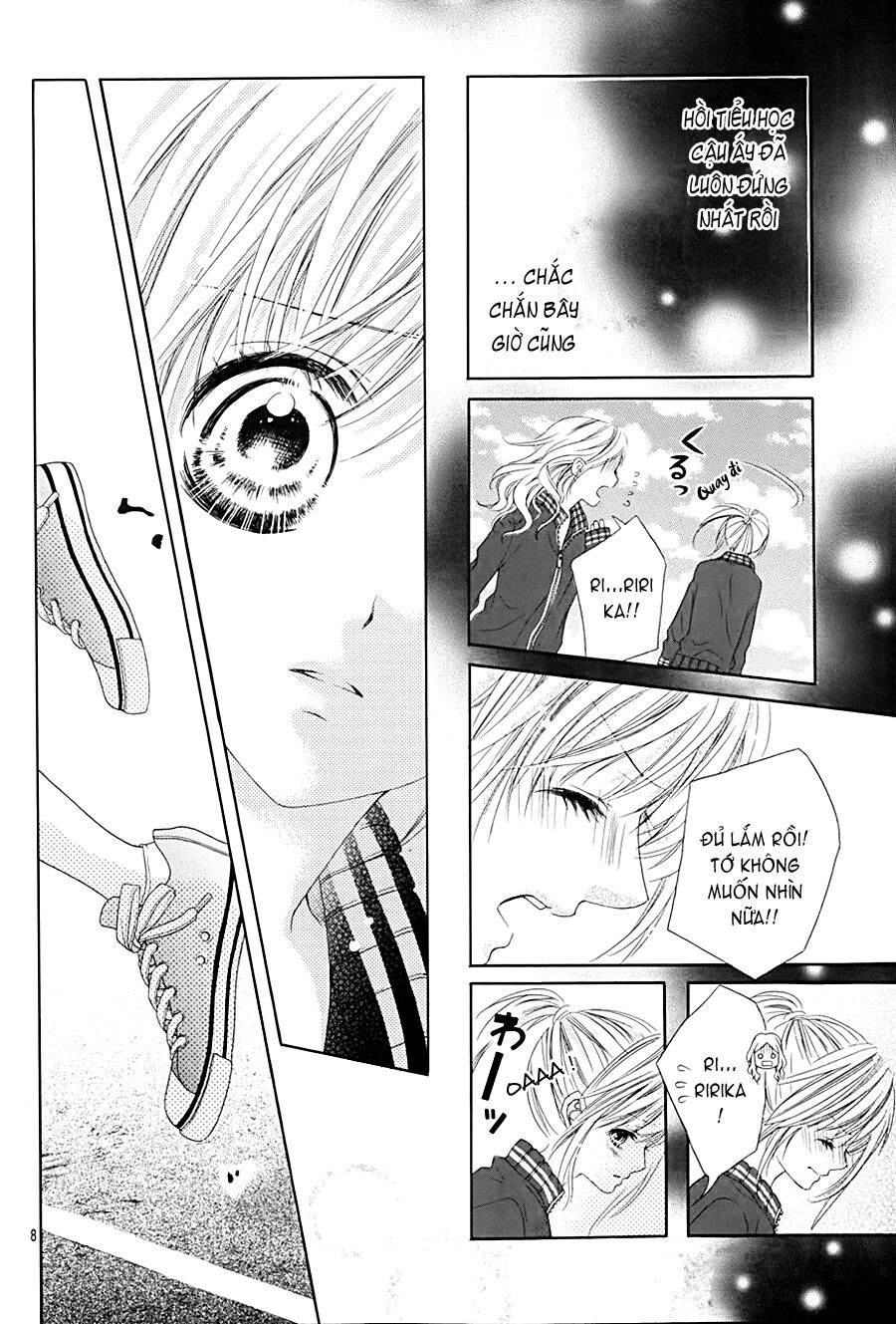 17-sai, kiss to dilemma chapter 14 8