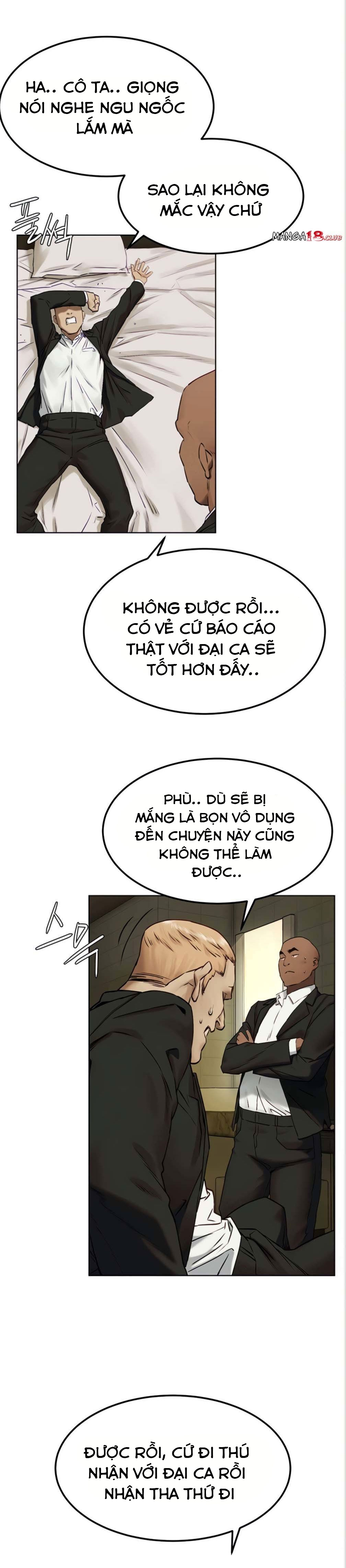 cuộc chiến thầm lặng chapter 206 22