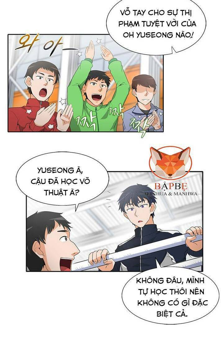 tôi tự động săn một mình chapter 5 30