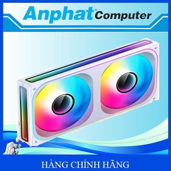 Quạt Tản Nhiệt Fan Case Jonsbo ZA/ZB-240 – Hàng Chính Hãng