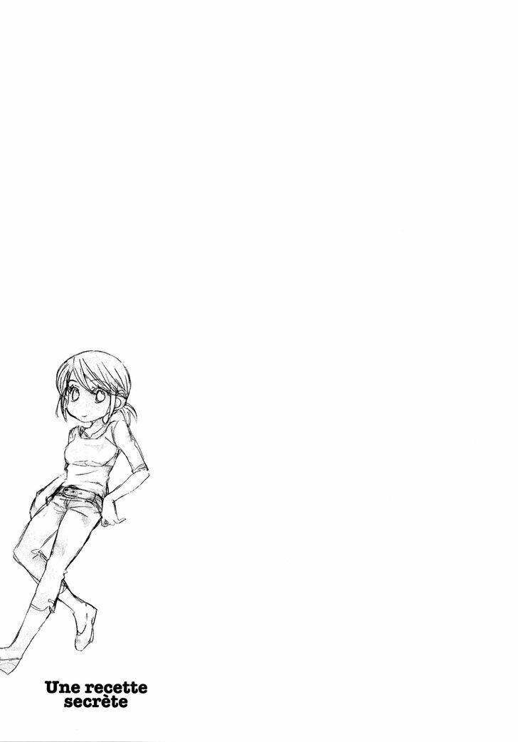 himitsu no recipe chapter 9 17