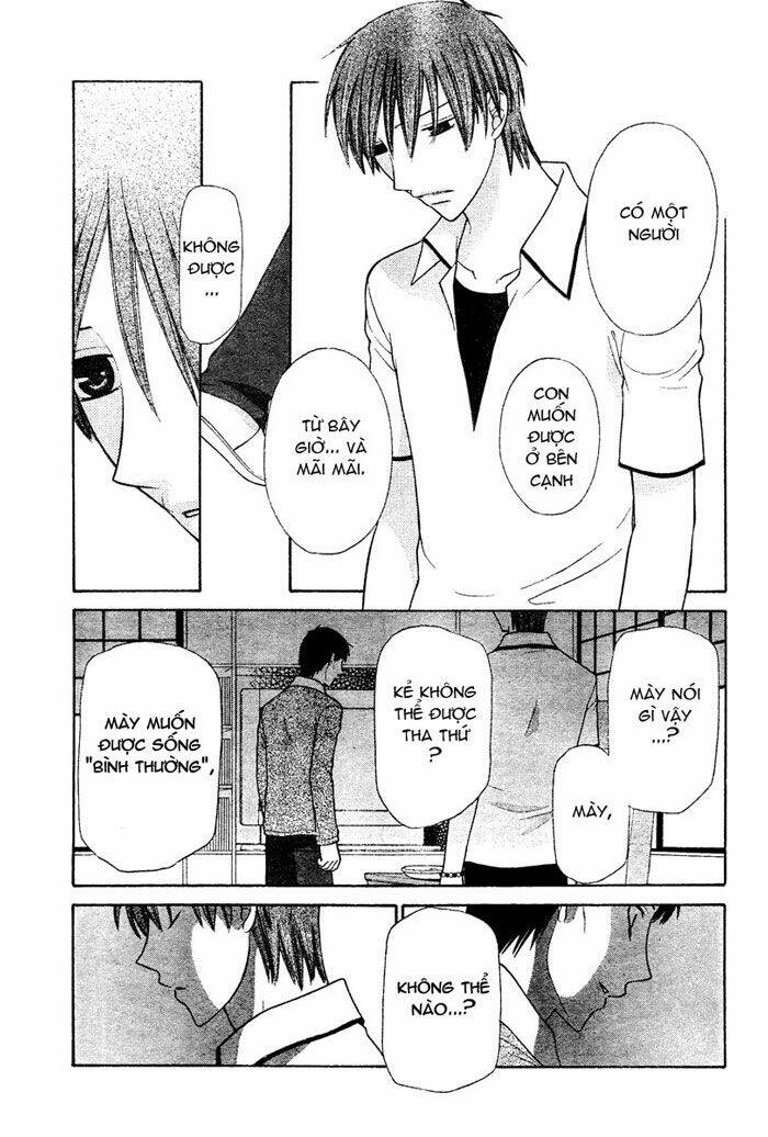 hóa giải lời nguyền chapter 126 13