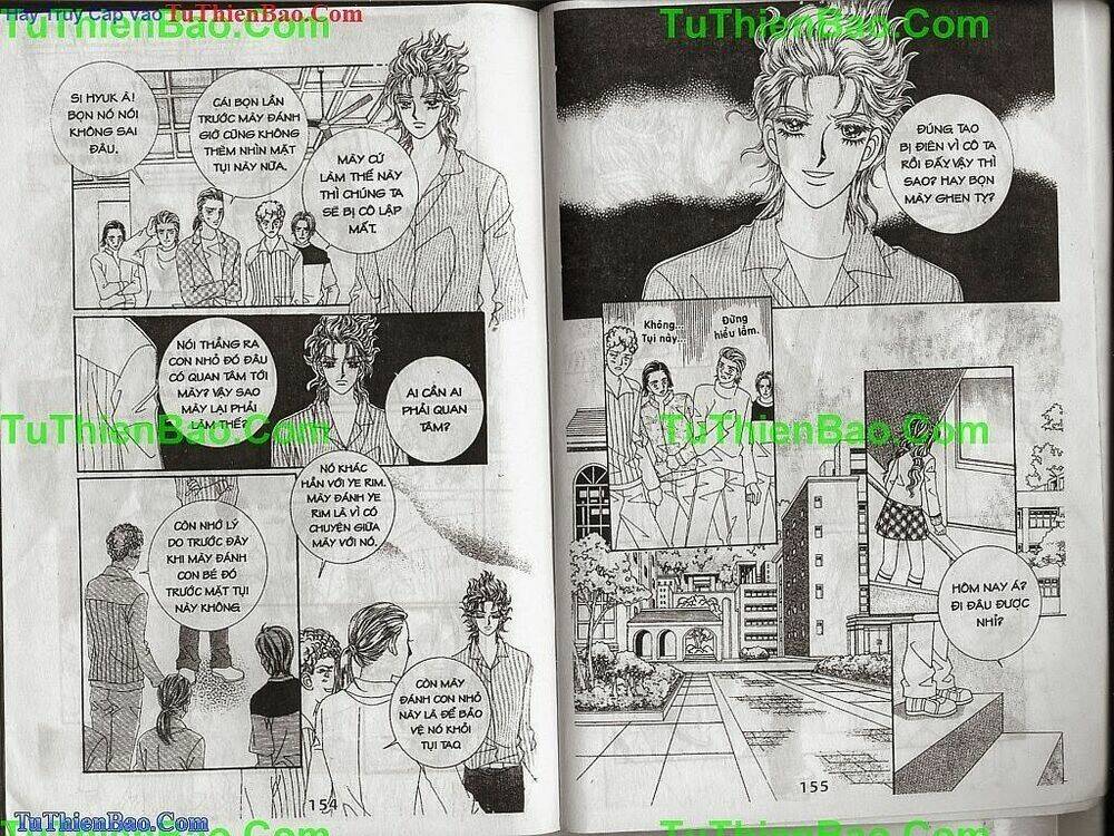 lạc vào ký túc xá chapter 10 77