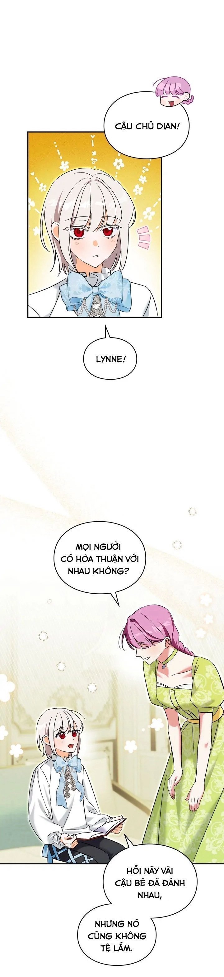 phương pháp bảo vệ anh ấy trong lãnh địa quái vật chapter 38 1