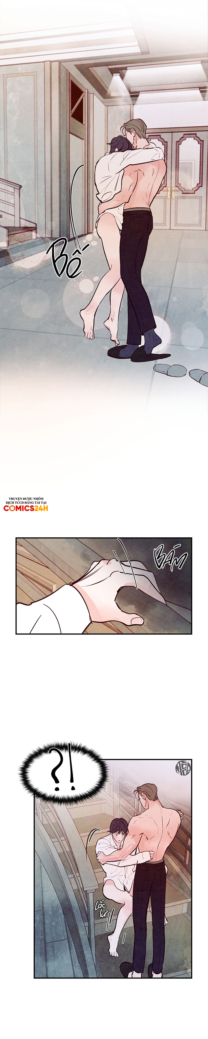 tình cuồng say chapter 31 18