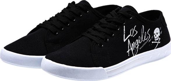 Giày Sneaker Nam Thấp Cổ - GN2