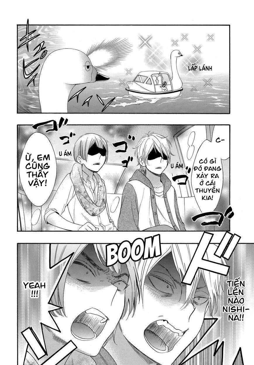 siêu cấp hủ nữ chapter 26 24