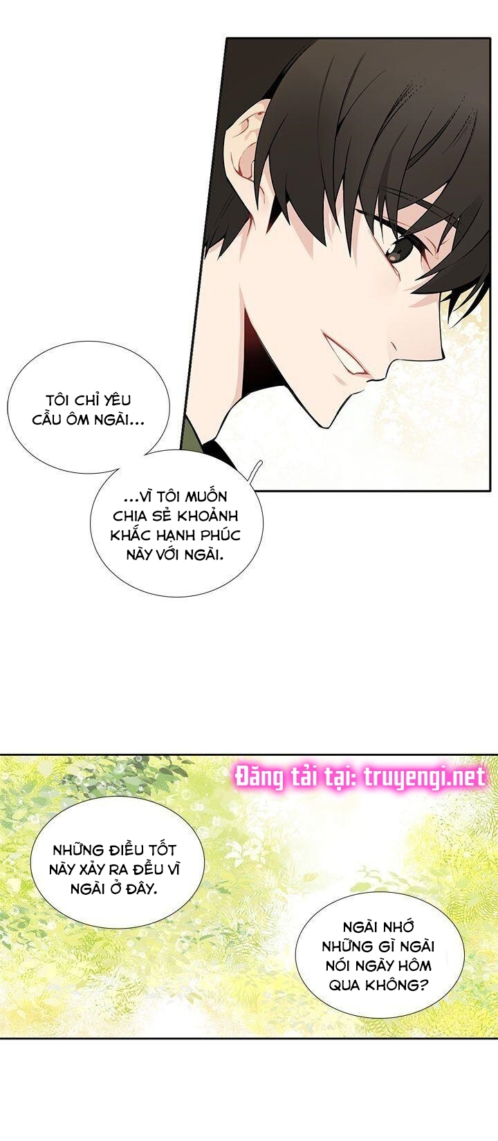 đầu bếp ẩn dấu lời chúc phúc chapter 10.2 15