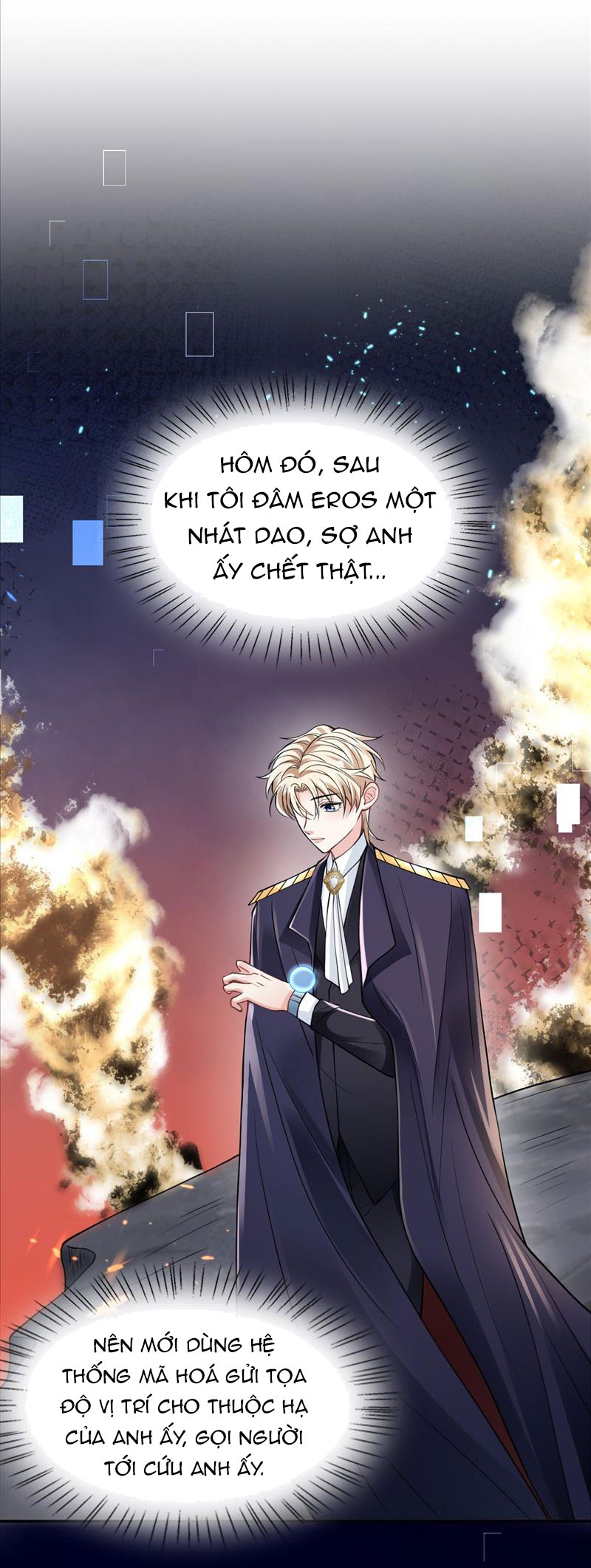 chiến lược tẩy trắng của phản diện chapter 5 6