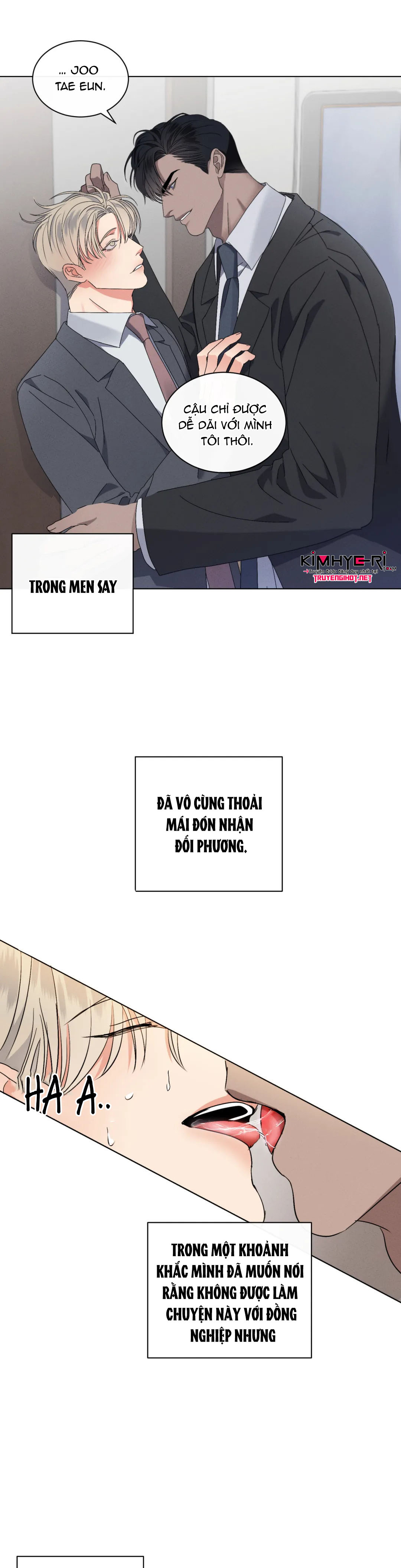 kick off chapter 5 28