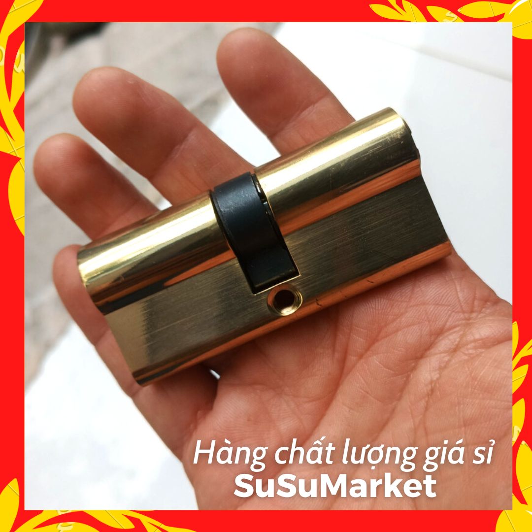 Lõi khoá Vickini Gold 7 phân | Siêu tốt siêu bền | Chất lượng bền bỉ |
