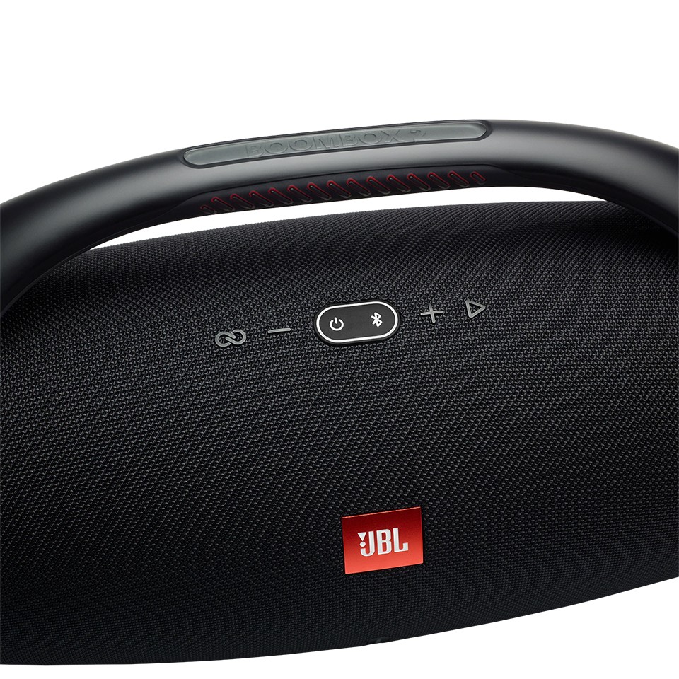 Loa Bluetooth JBL BoomBox 2 - Hàng Chính Hãng - Đen