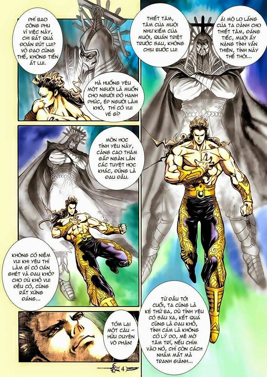 thần binh huyền kỳ ii chapter 72 4